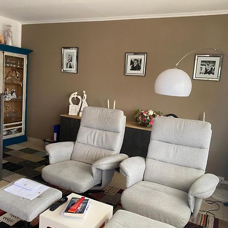 Bei Tante Tina Appartement Bad Bergzabern Buitenkant foto