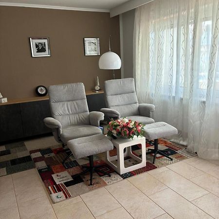 Bei Tante Tina Appartement Bad Bergzabern Buitenkant foto