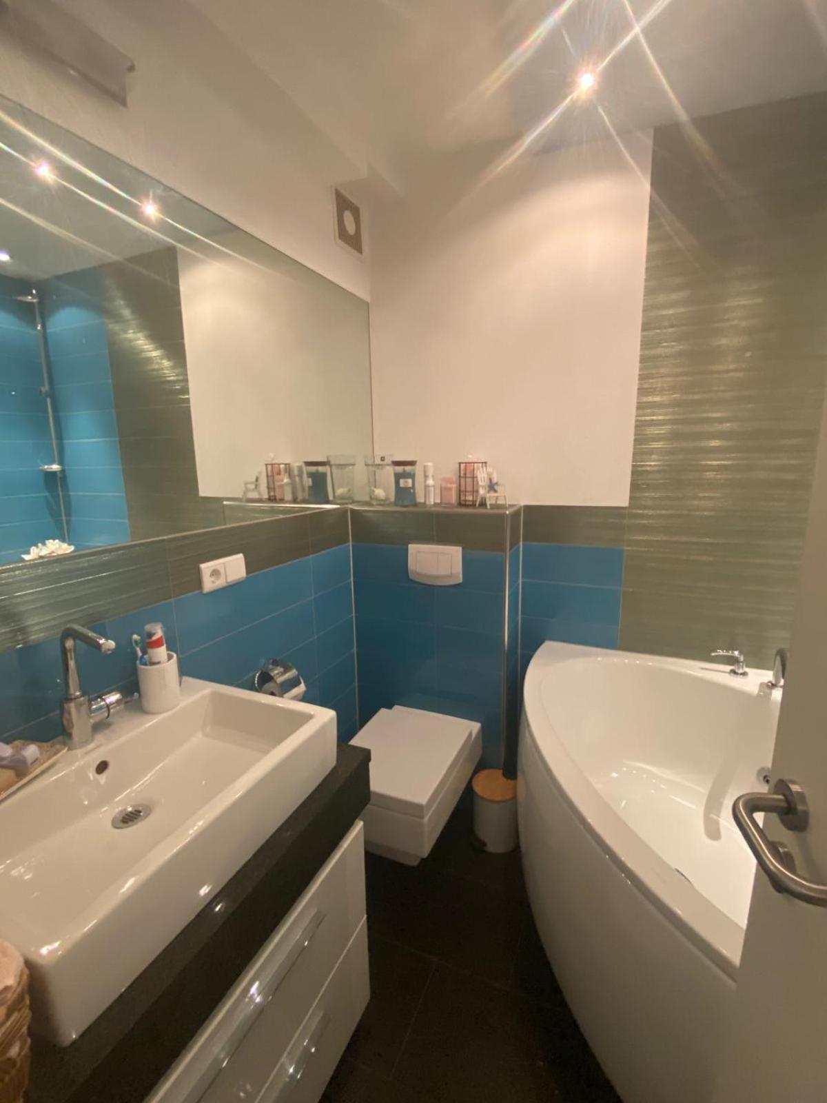 Bei Tante Tina Appartement Bad Bergzabern Buitenkant foto