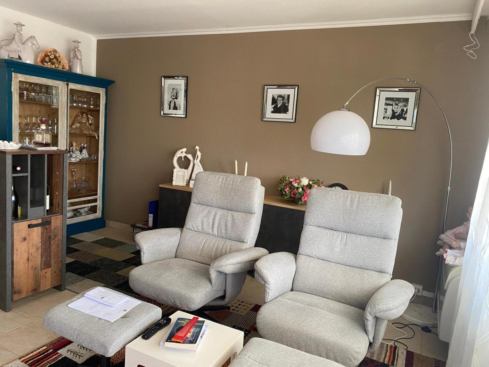 Bei Tante Tina Appartement Bad Bergzabern Buitenkant foto