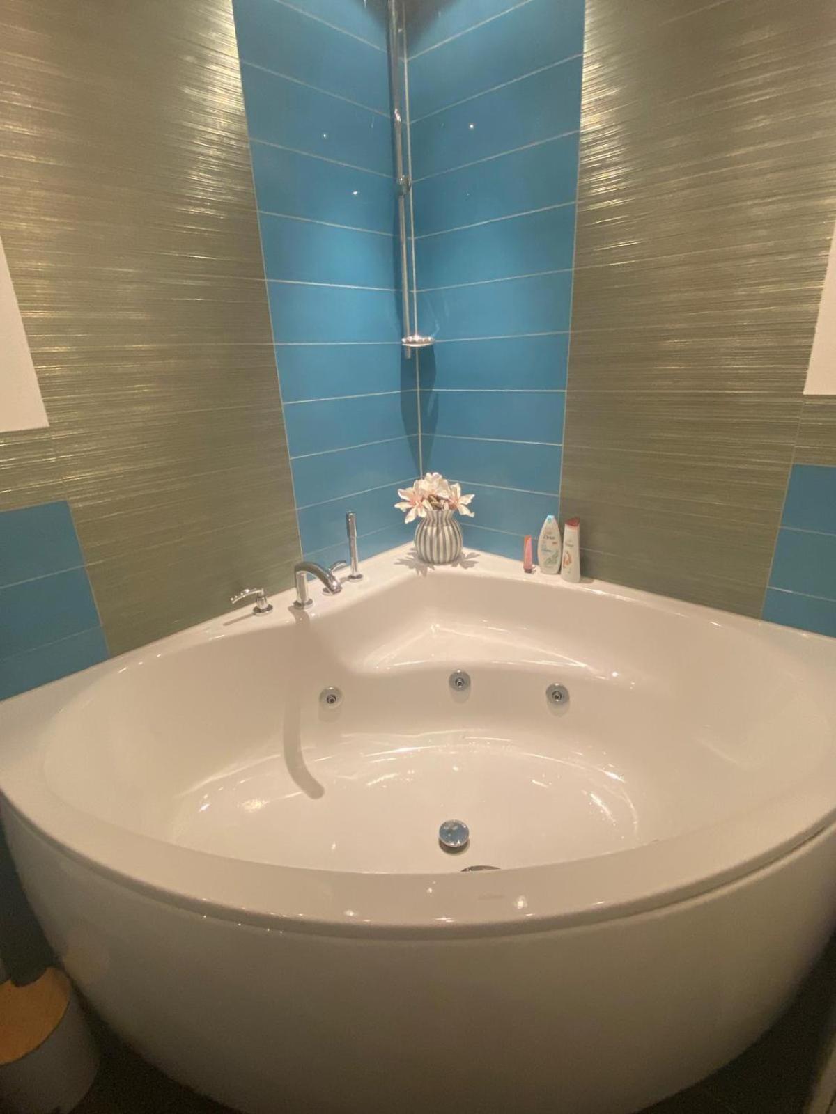 Bei Tante Tina Appartement Bad Bergzabern Buitenkant foto