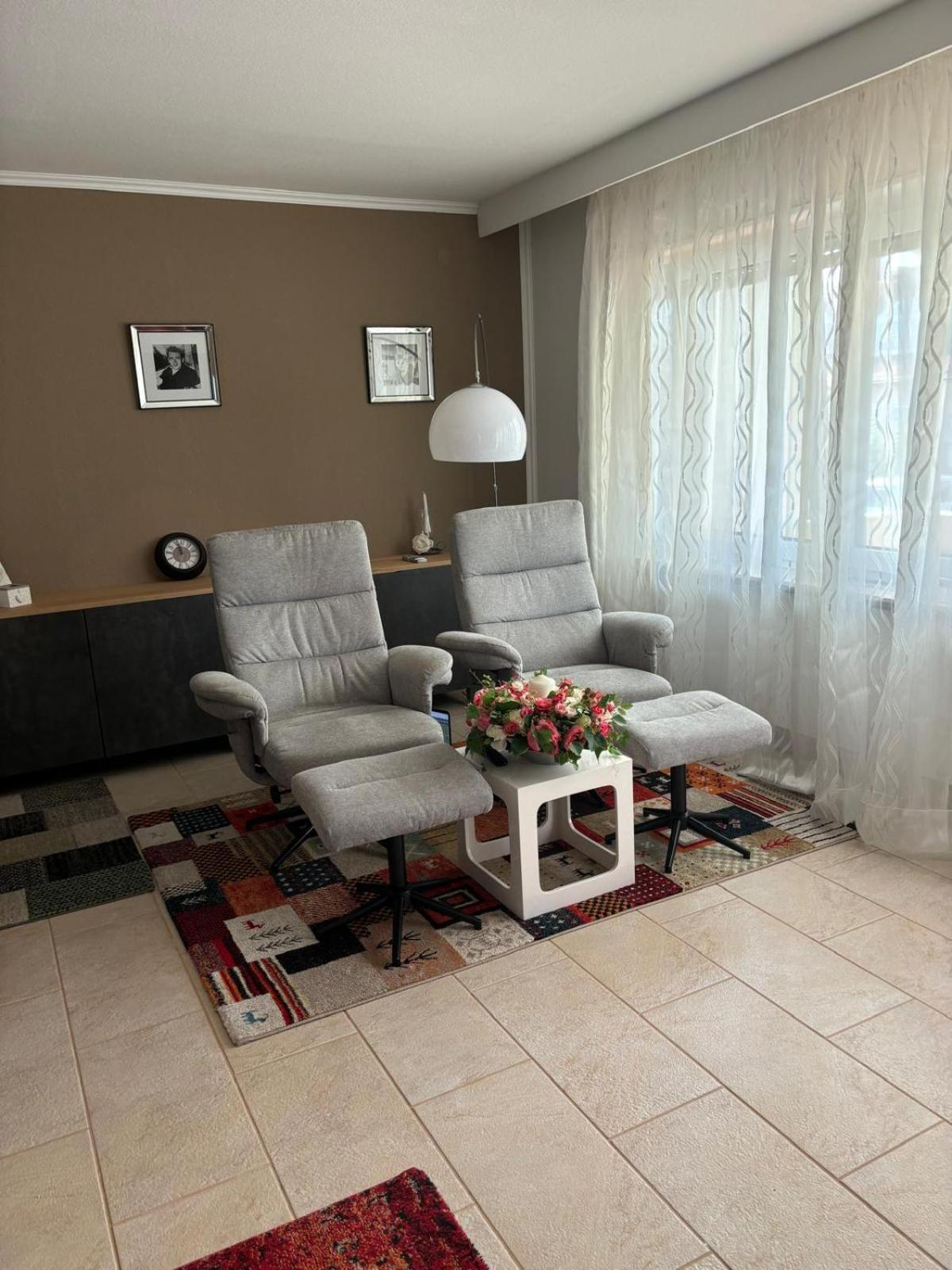 Bei Tante Tina Appartement Bad Bergzabern Buitenkant foto