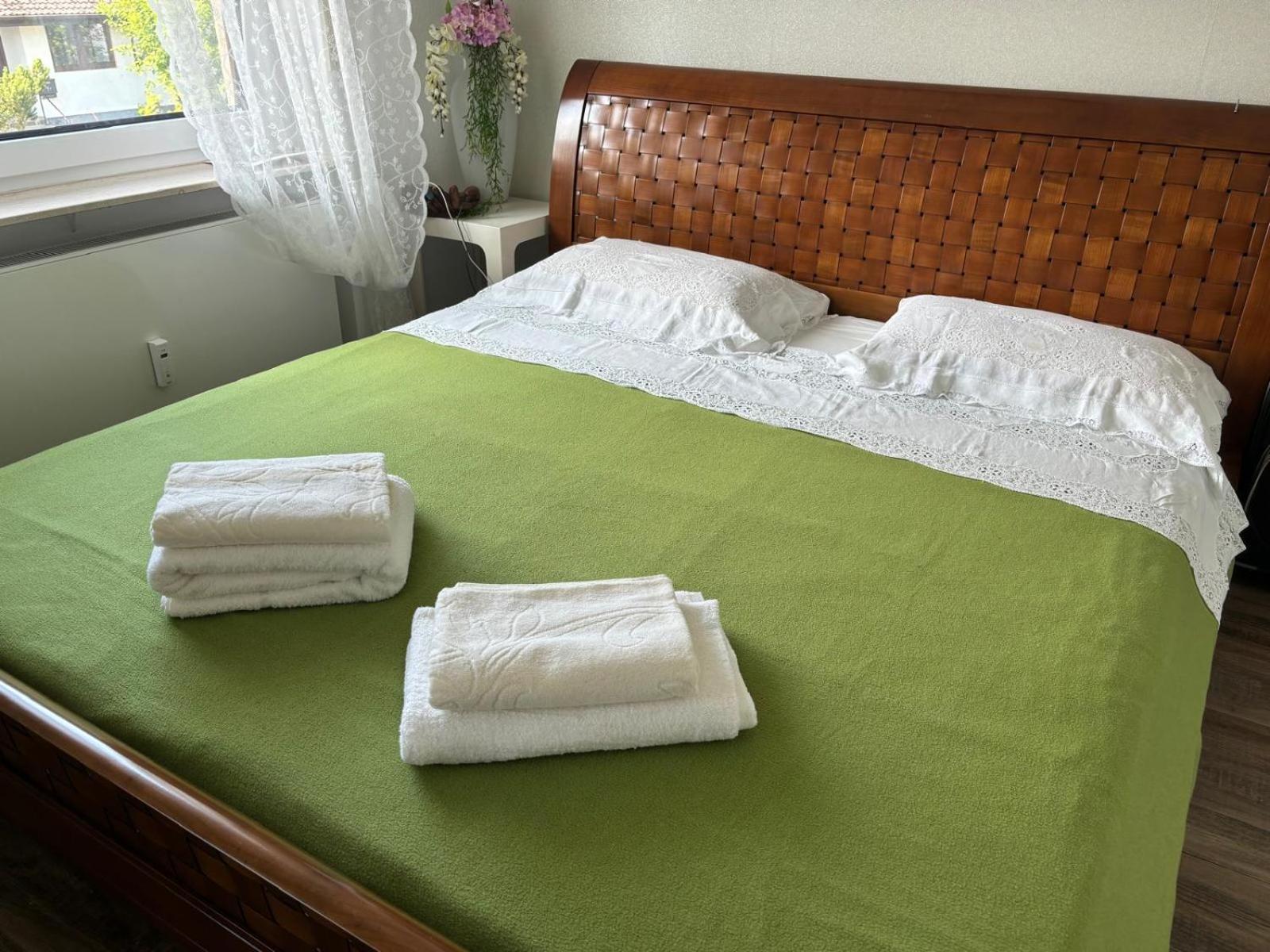 Bei Tante Tina Appartement Bad Bergzabern Buitenkant foto